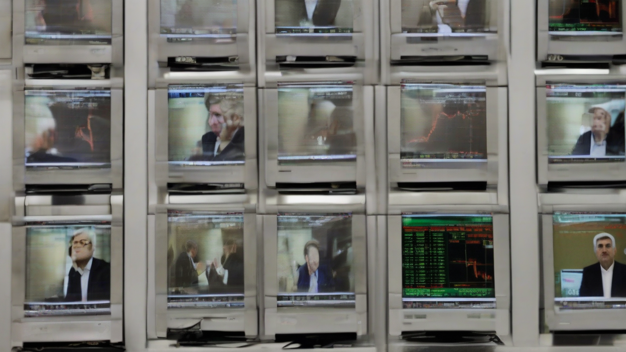 Iran Conflict Hits European Stocks