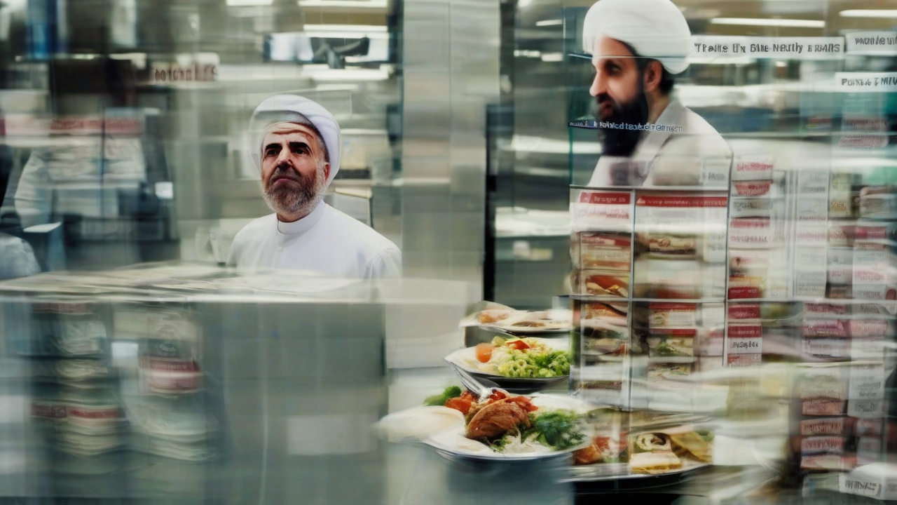 Iran Conflict Threatens Global Food Supply