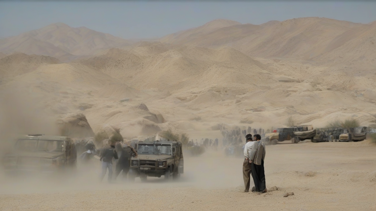 Iran Denies Leader Injury Reports