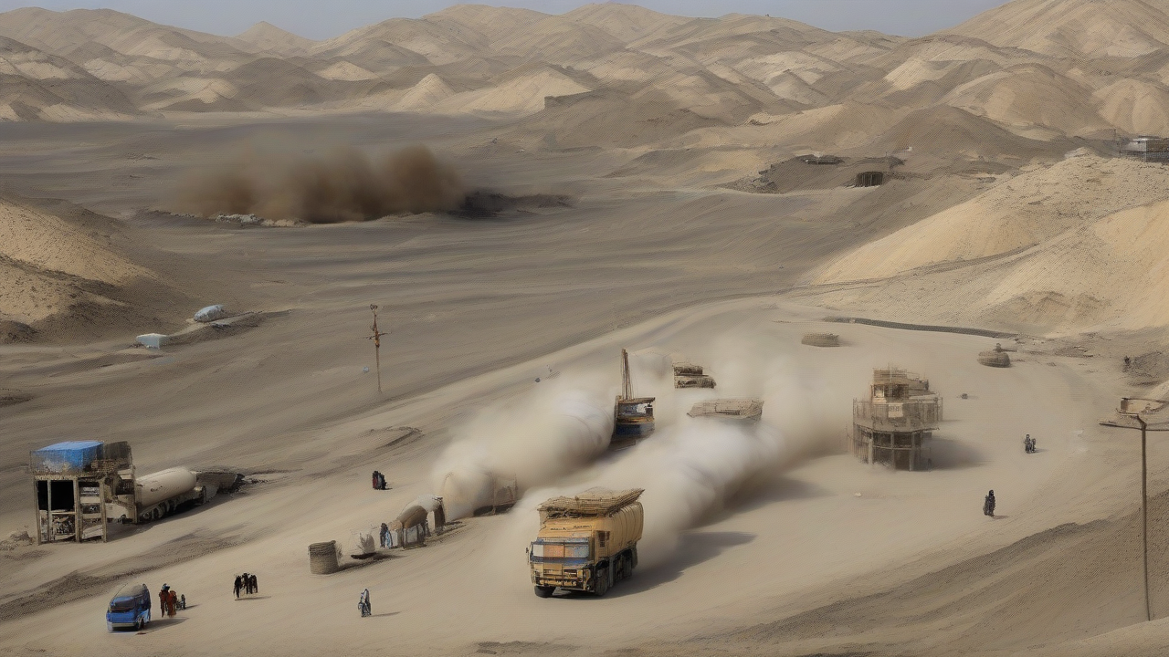 Iran escalates oil market tensions