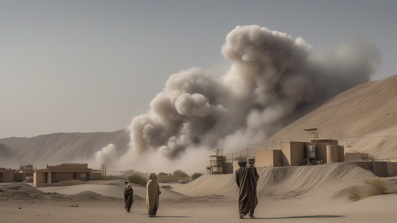 Iran Escalates Conflict Amid Nuclear Fears