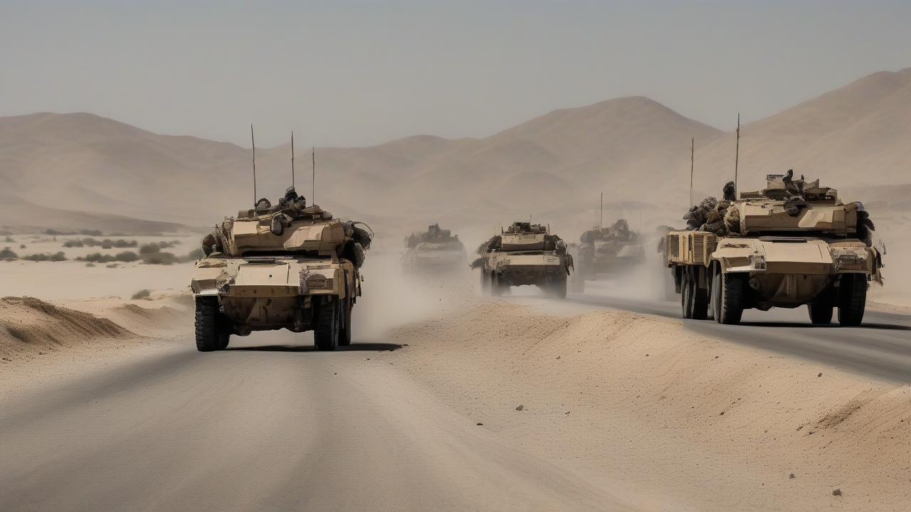 Iran Renews Attacks on US Allies