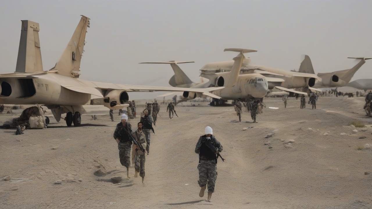 US Repatriates 84 Iranian Sailors' Bodies