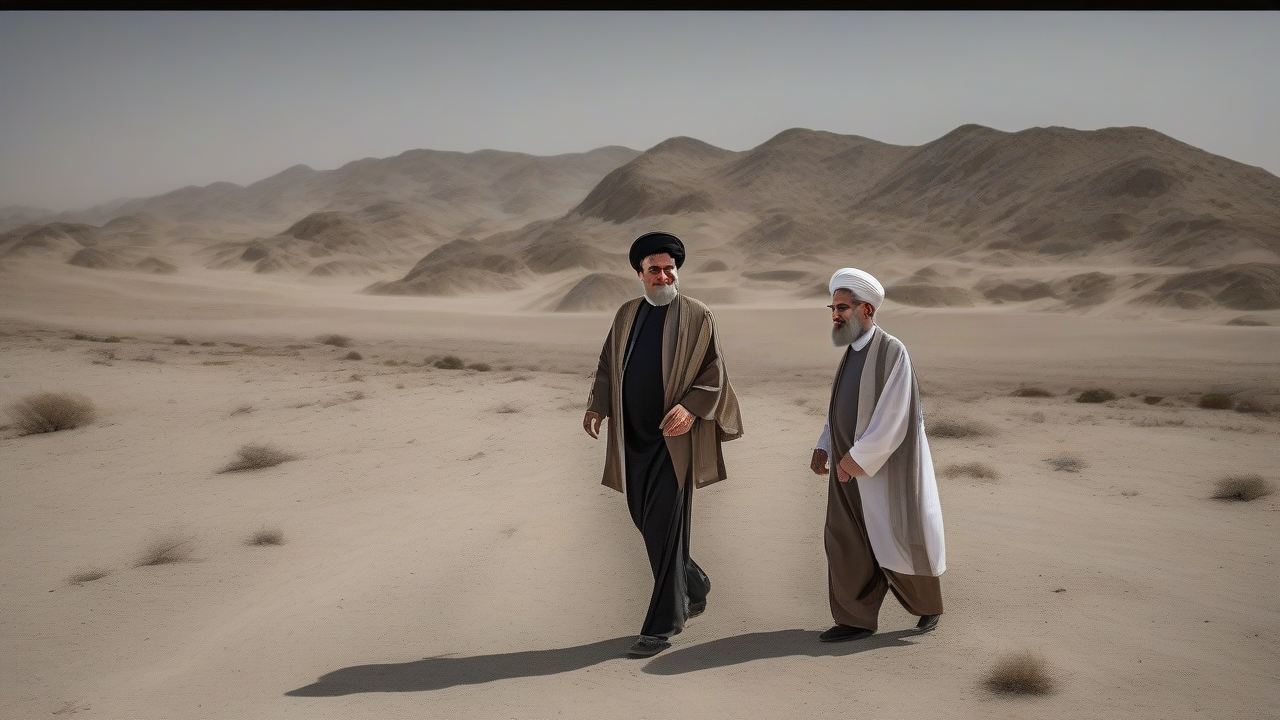 Irans New Leader Asserts Authority Amid Health Concerns