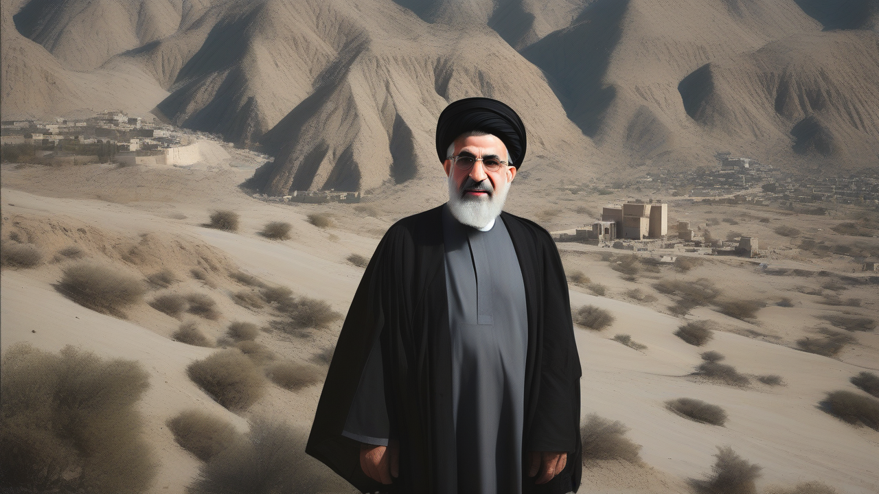 Irans new leader issues statement amid health concerns