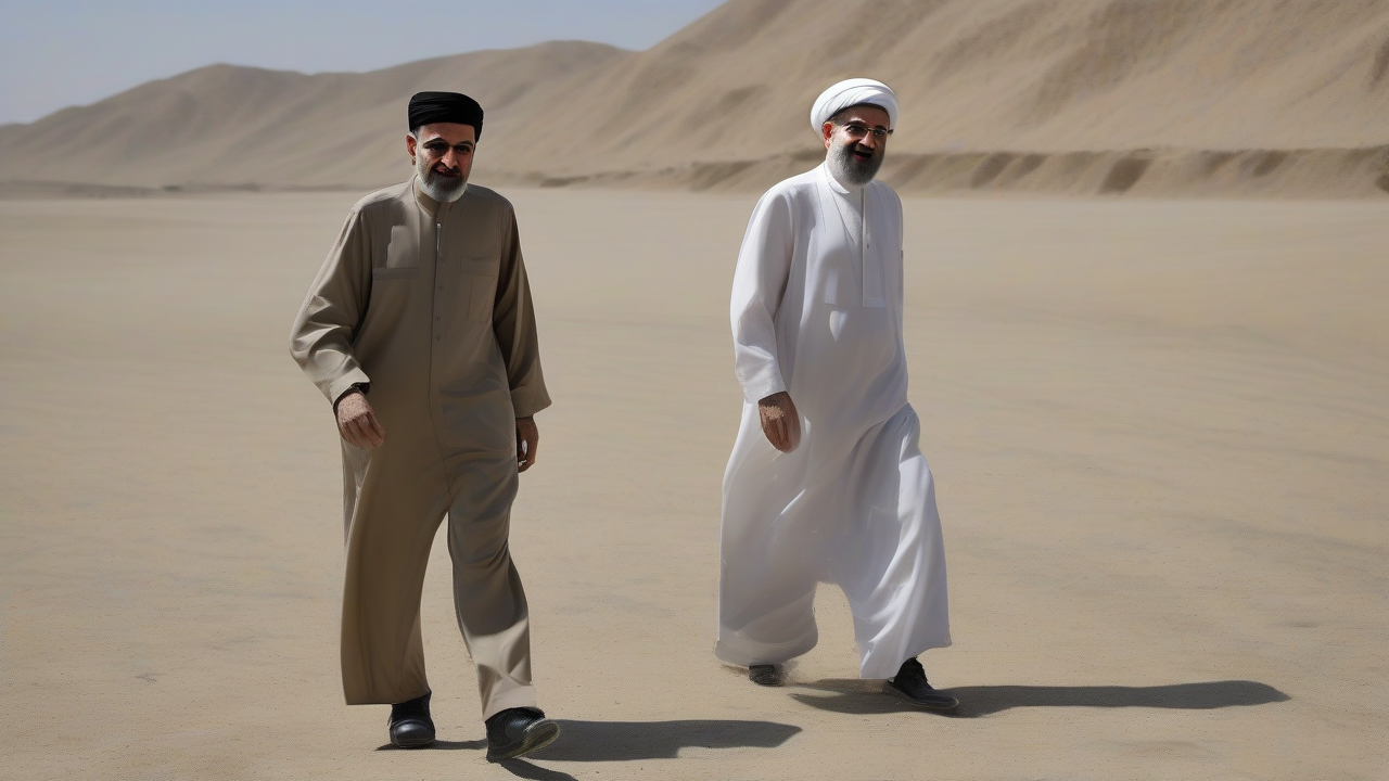 Iran's New Leader Suffers Injuries