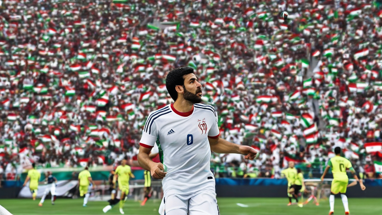 Irans World Cup spot uncertain amid US tensions