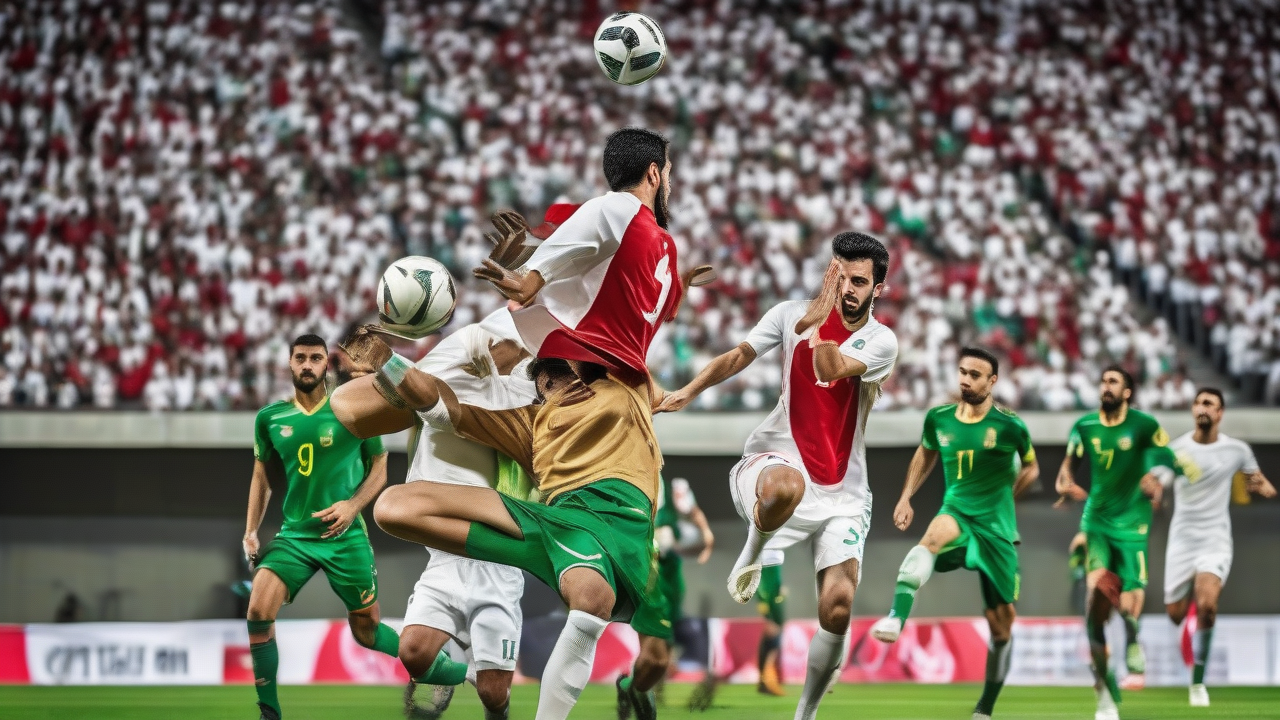 Iran Seeks to Move World Cup Matches from US