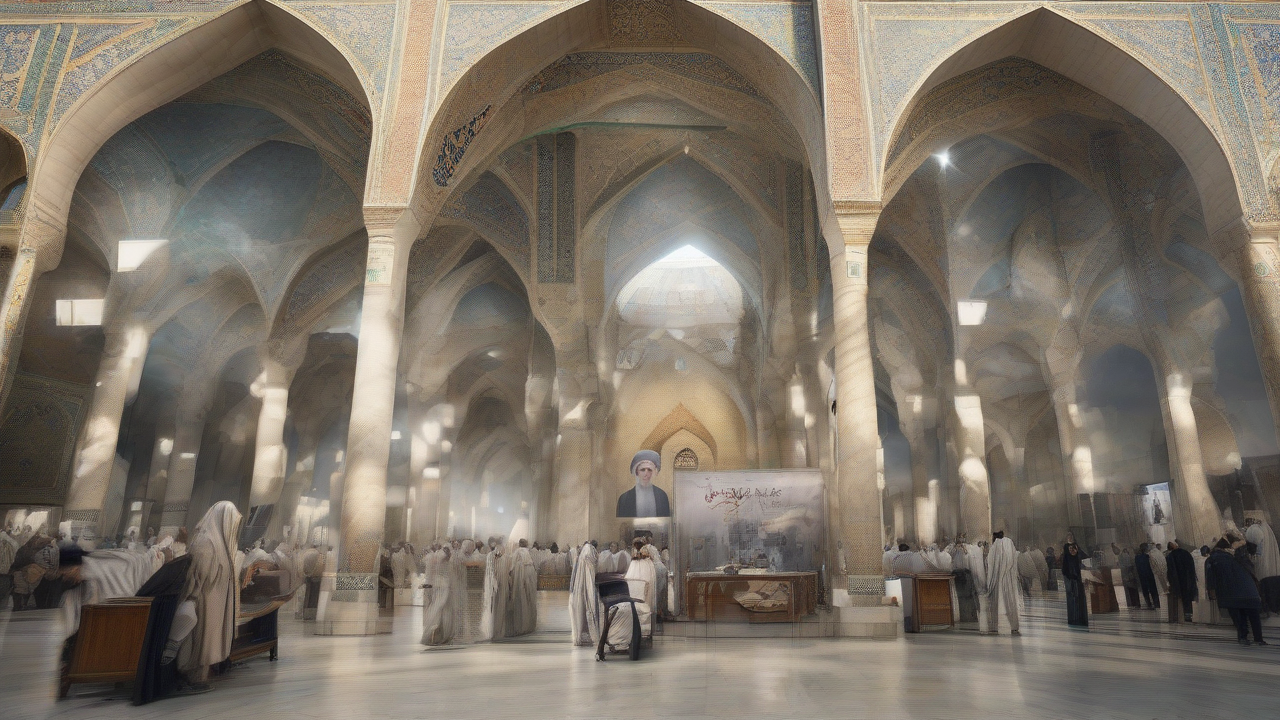 Iran targets US tech firms