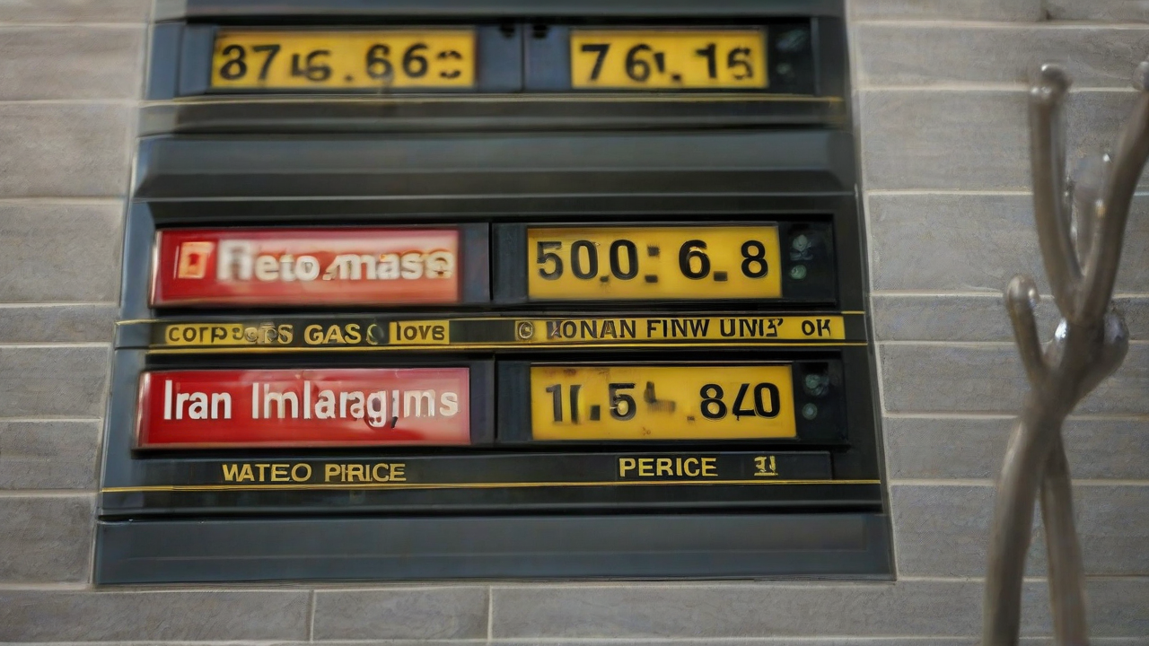 Iran Conflict Drives Up Durango Gas Prices