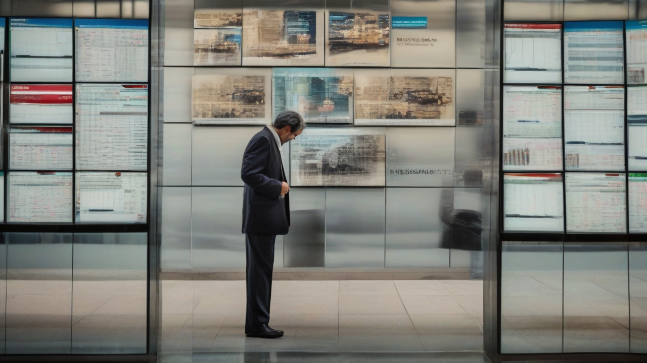 Iran Tensions Roil Markets