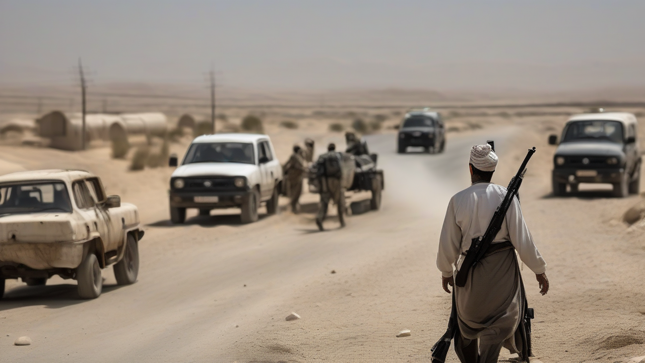 Iran Threatens Global Oil Supplies