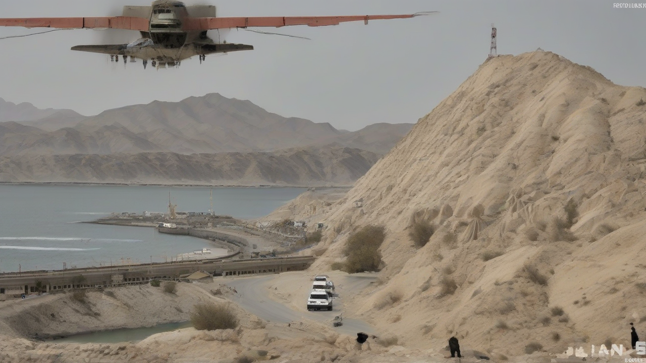 Iran Threatens Strait Closure