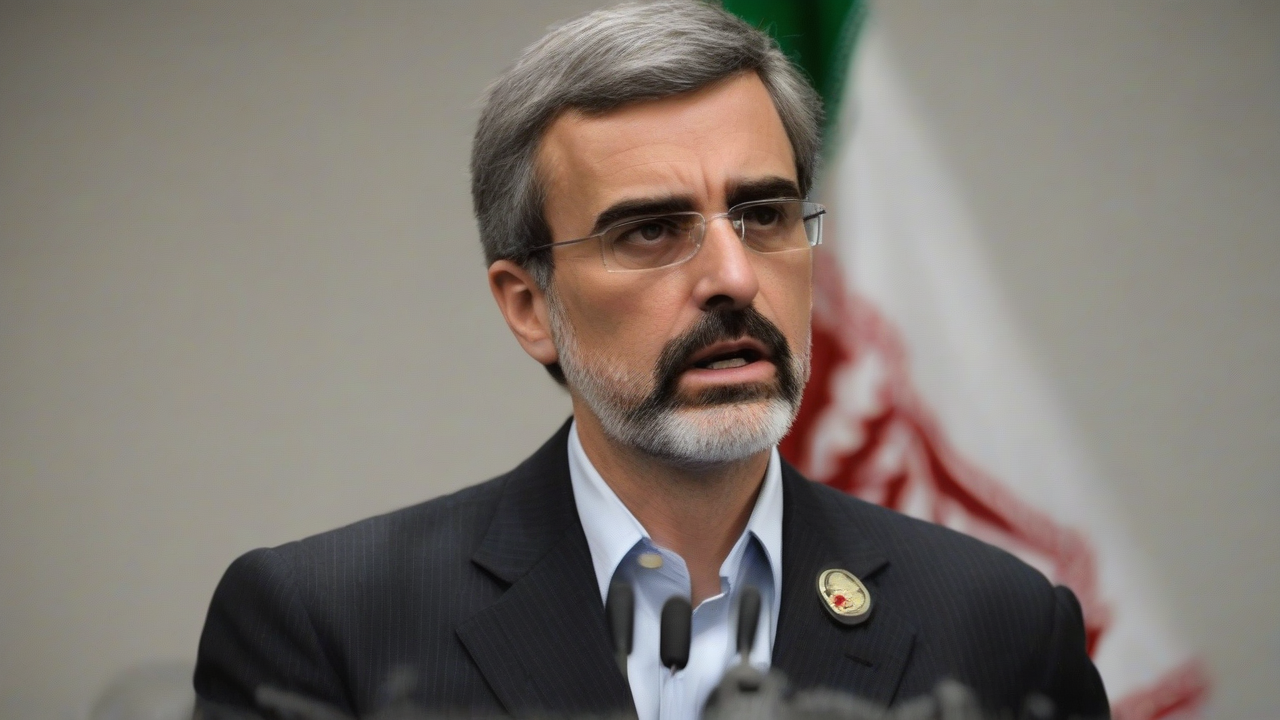 Iran Threatens Strait of Hormuz Shipping