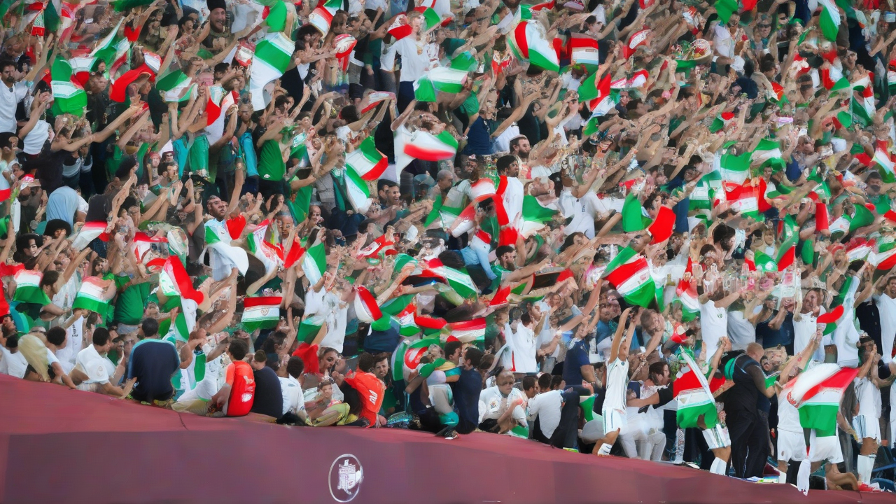 Iran Withdraws From 2026 World Cup
