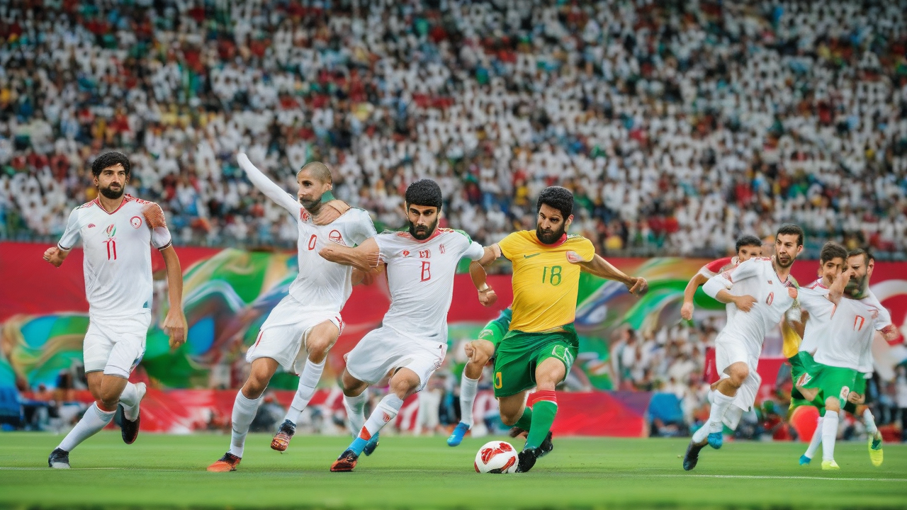 Iran Withdraws From FIFA World Cup