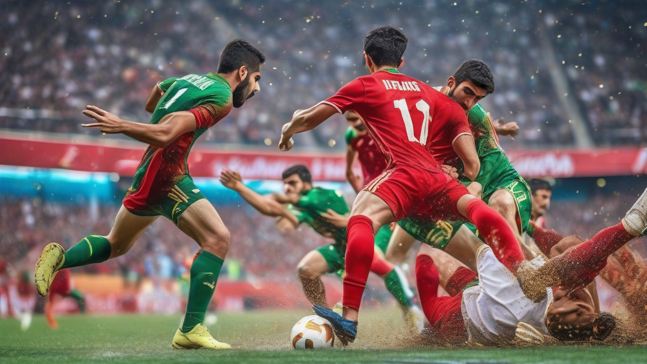 Iran Withdraws From World Cup Amid Tensions