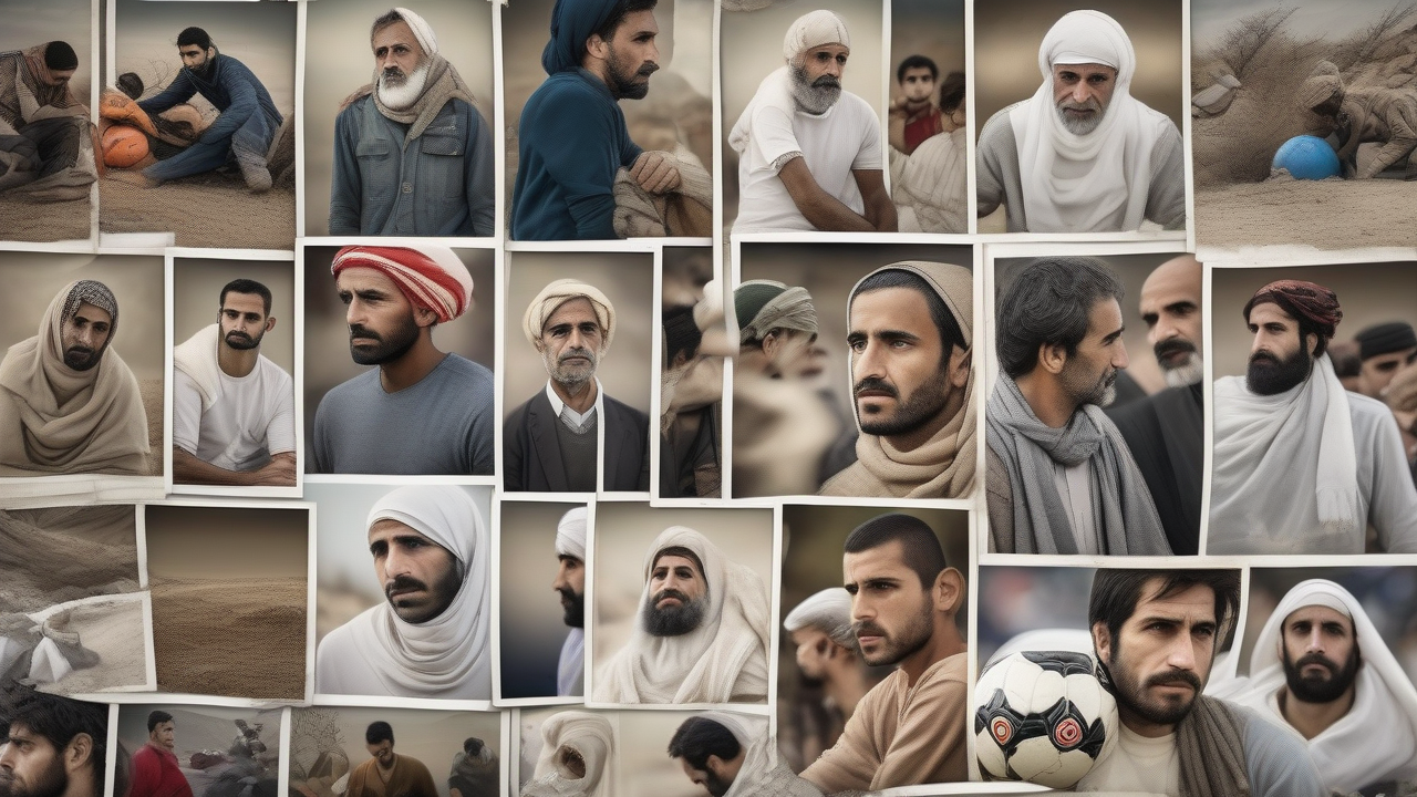 Iranian soccer players drop asylum bids