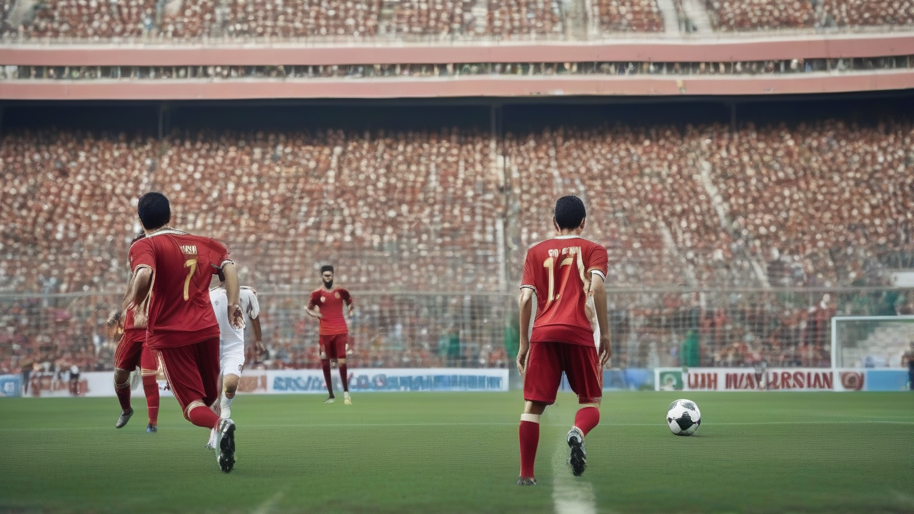 Iranian Soccer Players Withdraw Asylum Bids