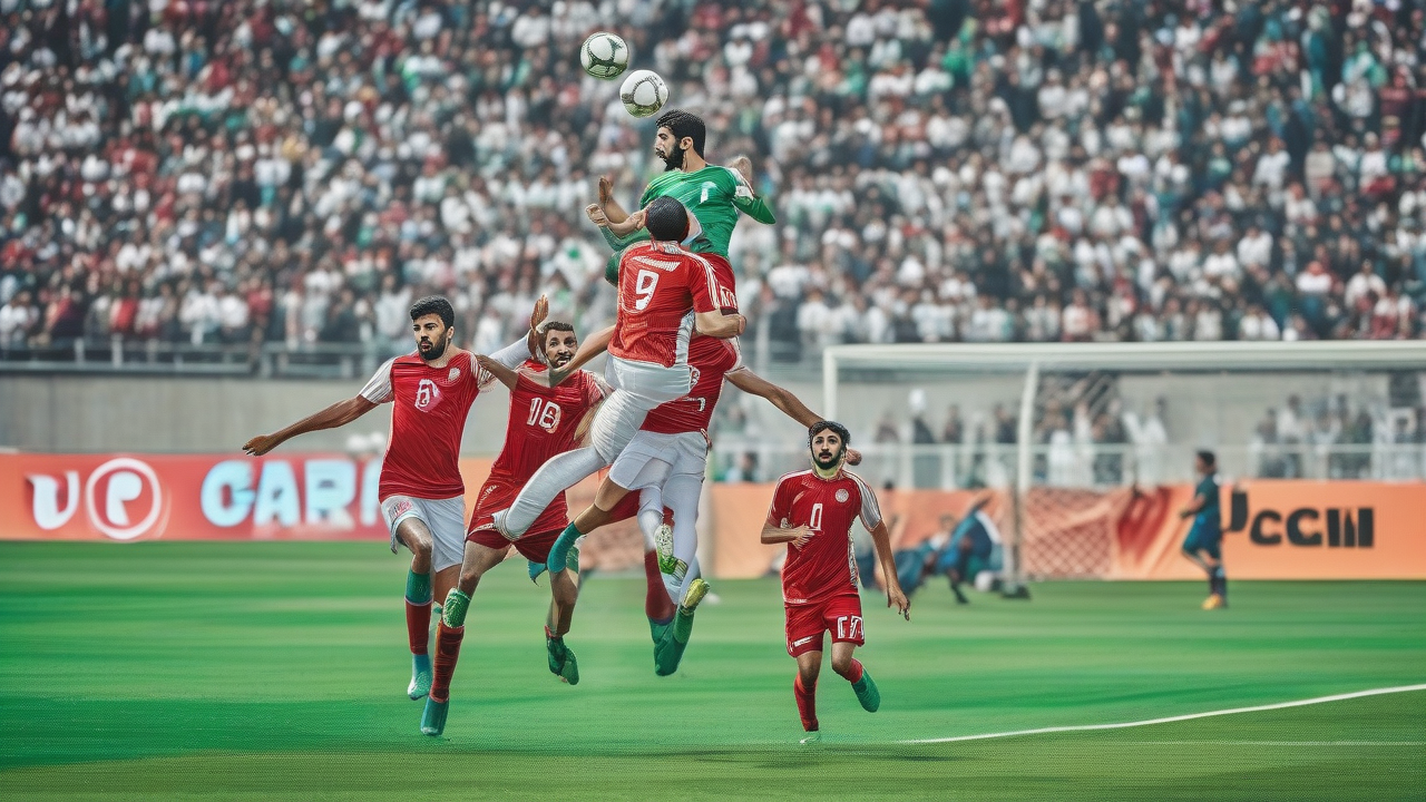 Iranian Soccer Team Declines Asylum