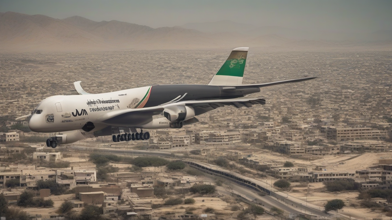 Iraq Team Flies to Mexico for World Cup Play-off