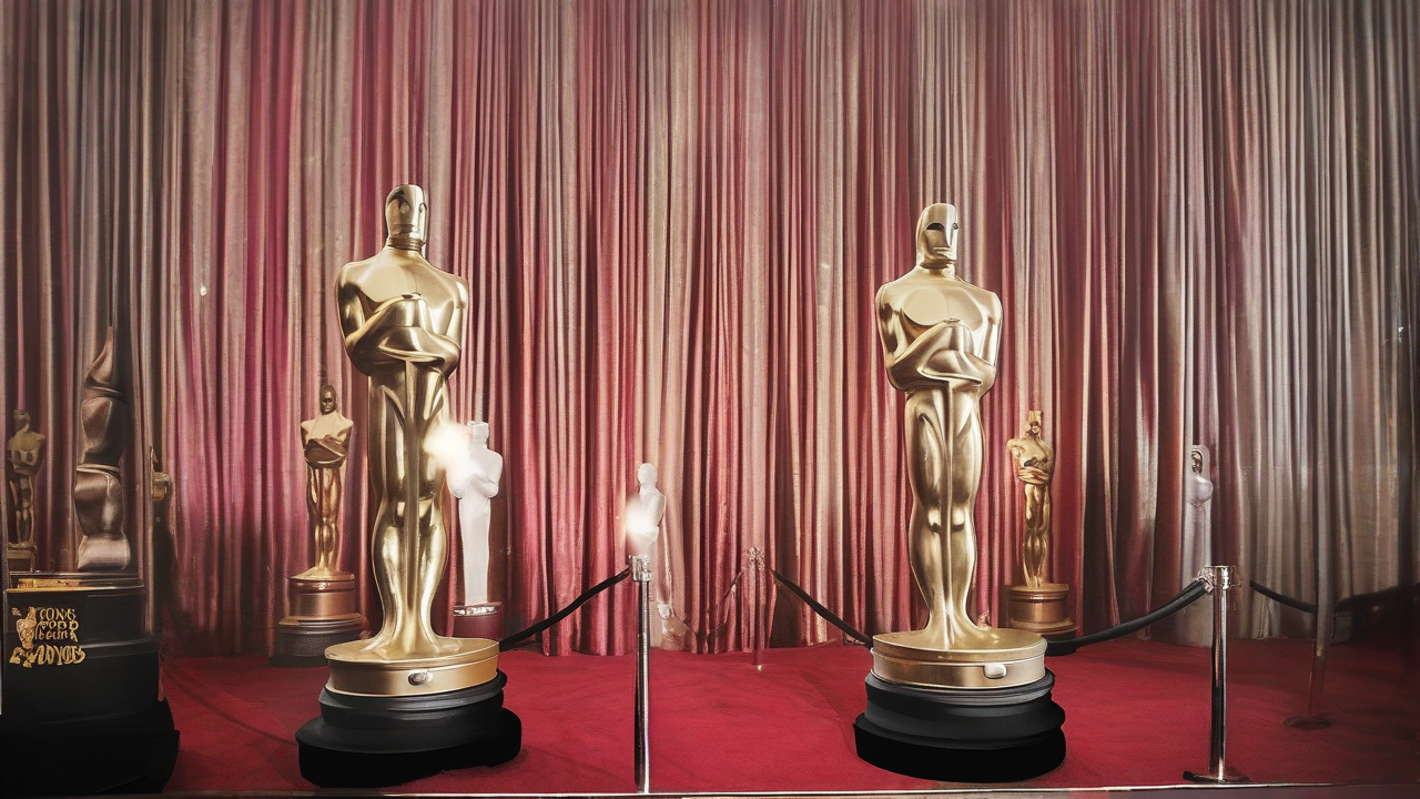 Oscar Wilde Awards Honor Irish Talent