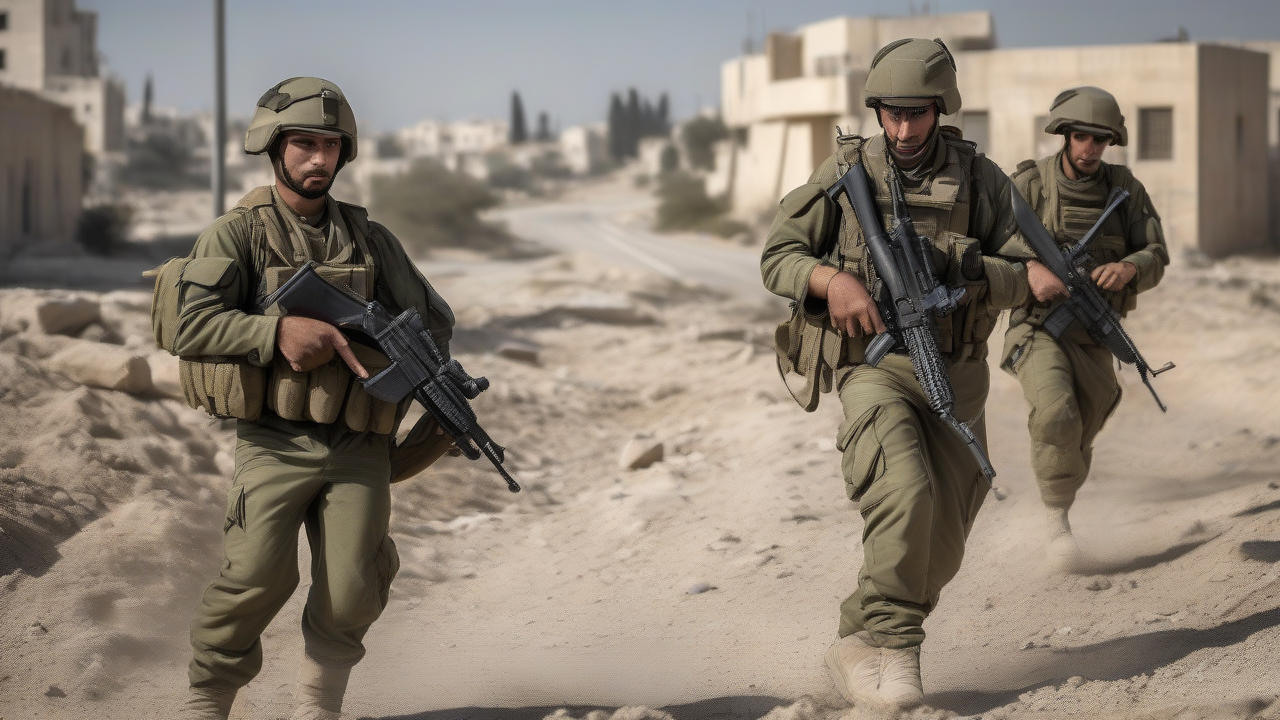 Israel Drops Charges Against Soldiers