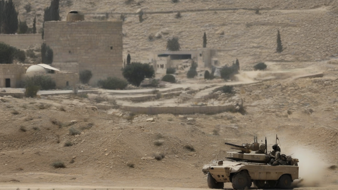 Israel Escalates Lebanon Campaign Amid Iran Tensions