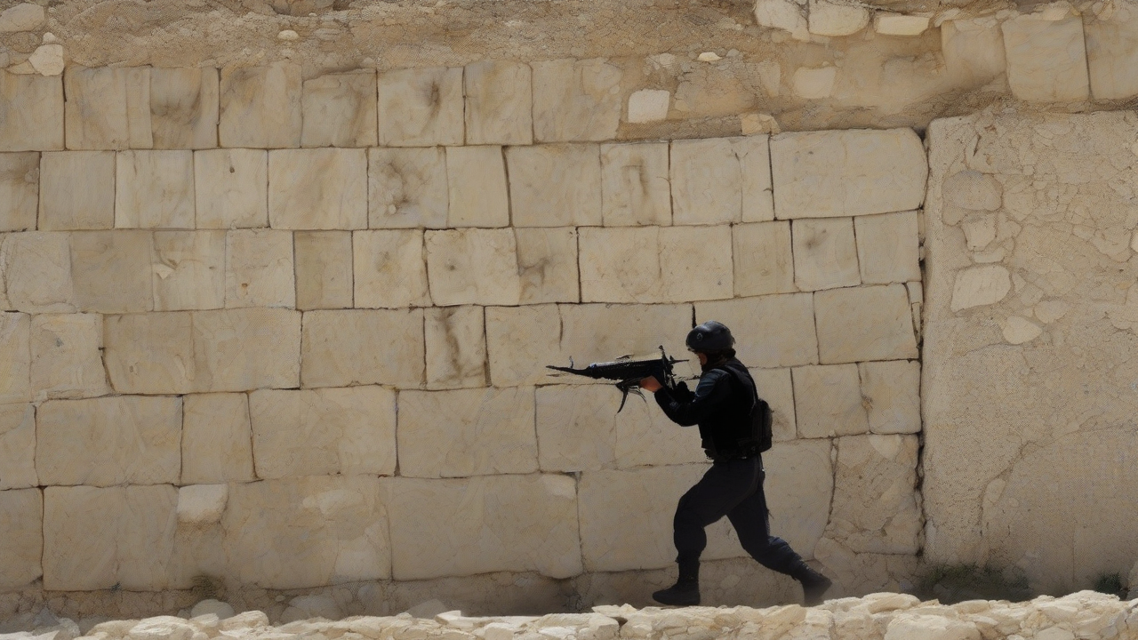 Israelis kill 4 Palestinians