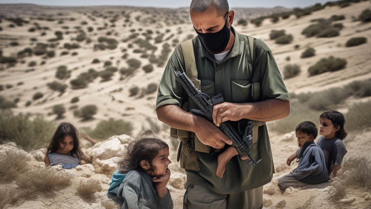 Israelis kill Palestinian family