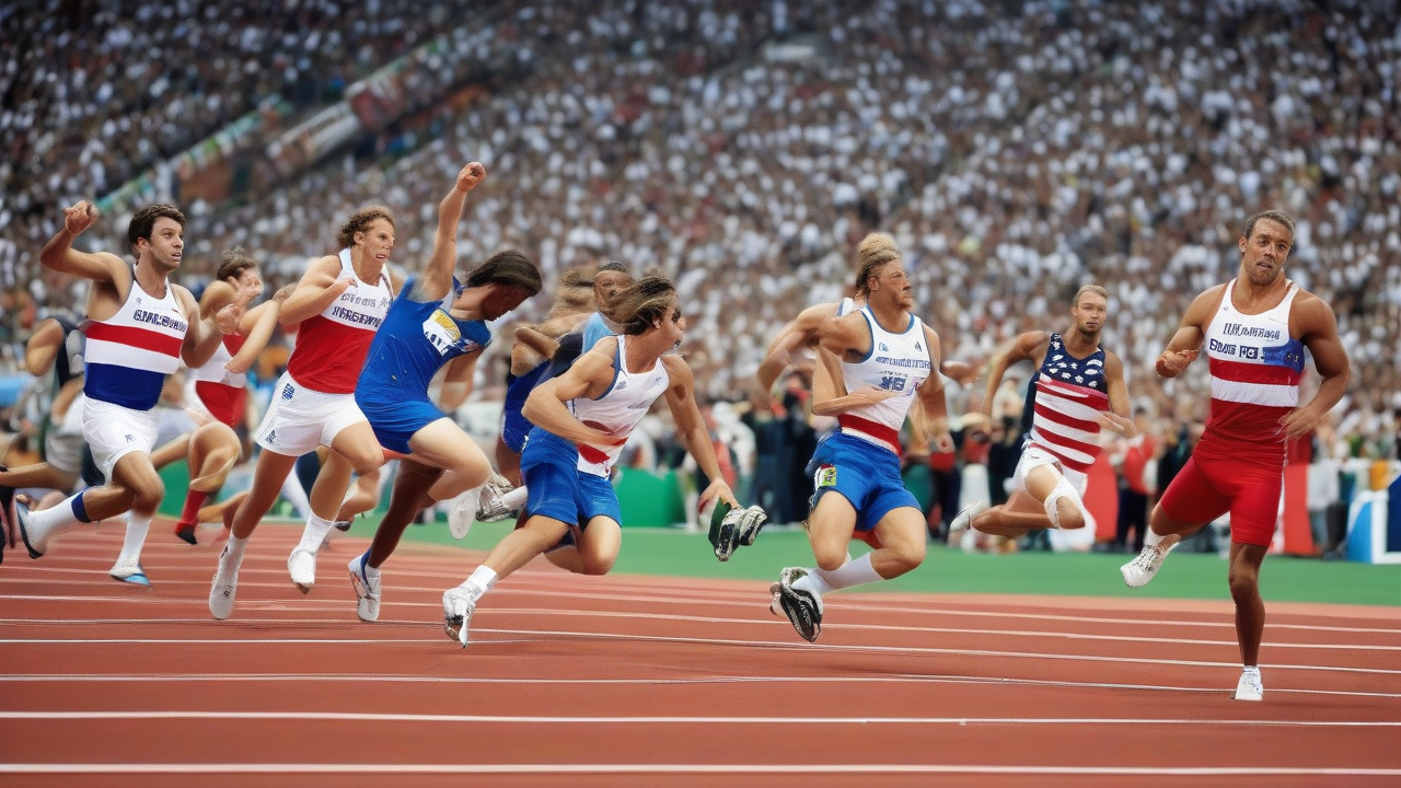 Italy Beats Team USA