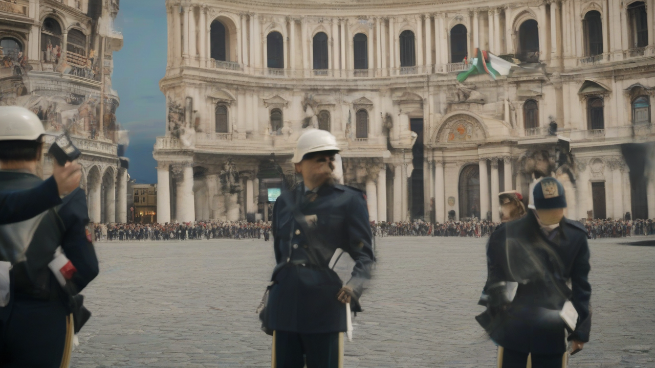 Italy Revokes Citizenship Rights