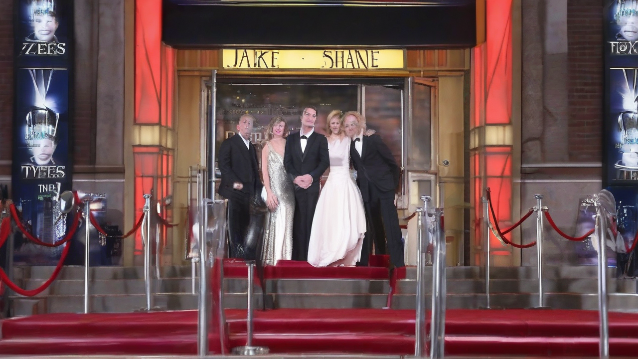 Shane Targets Broadway Lead