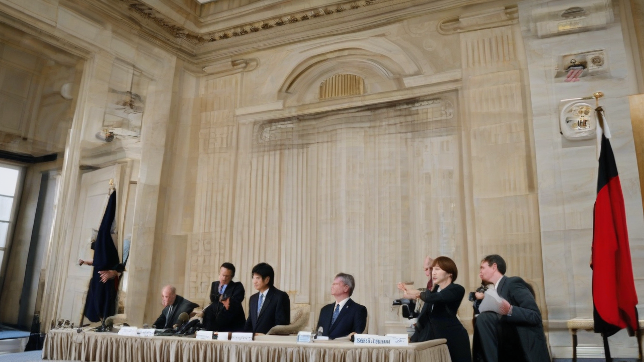 Japan, Germany release oil reserves