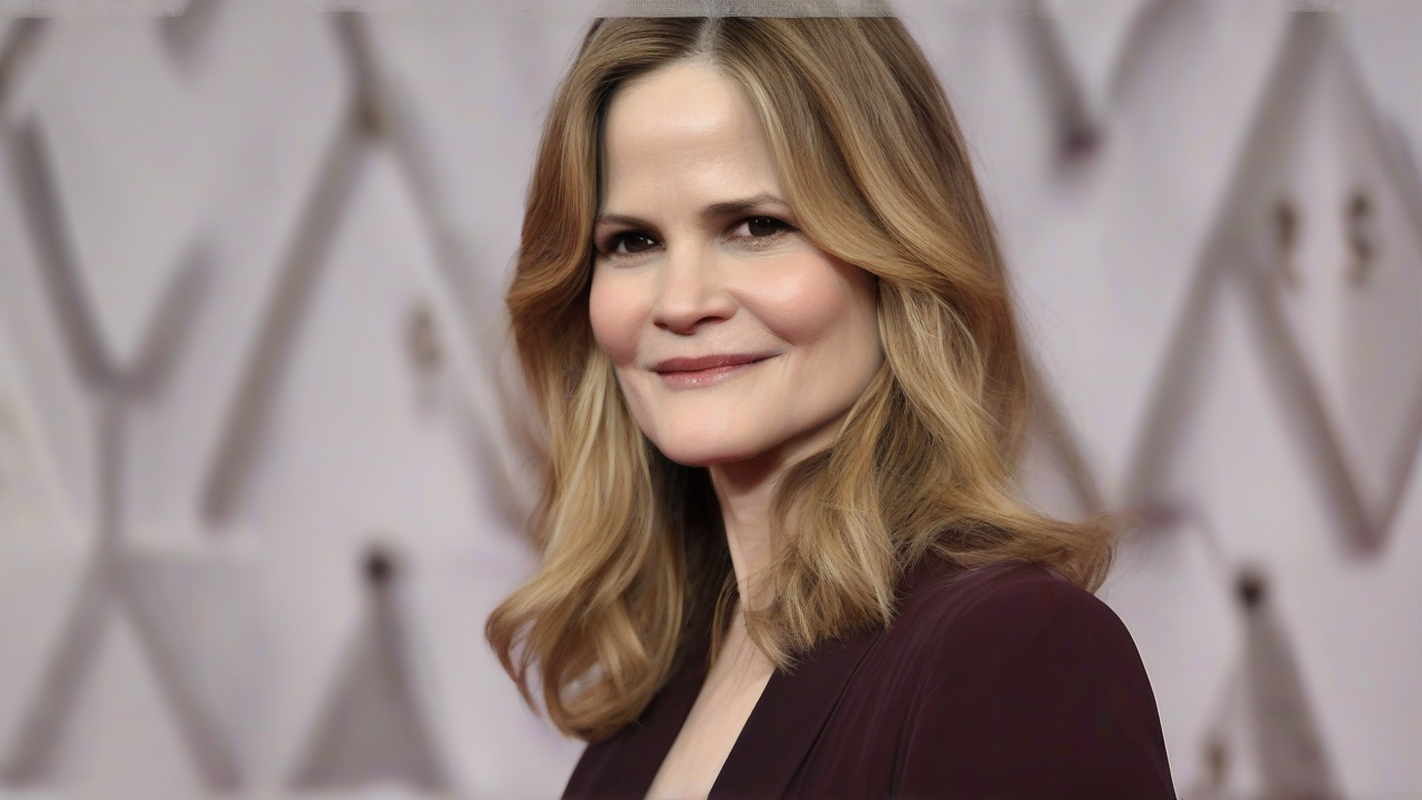 Jennifer Jason Leigh joins Bishop cast