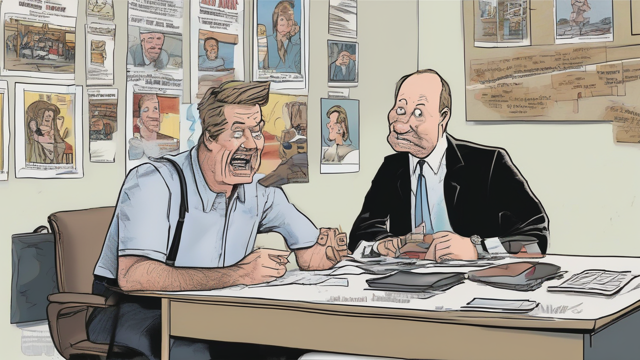 Jim Benton's Comics Delight Fans