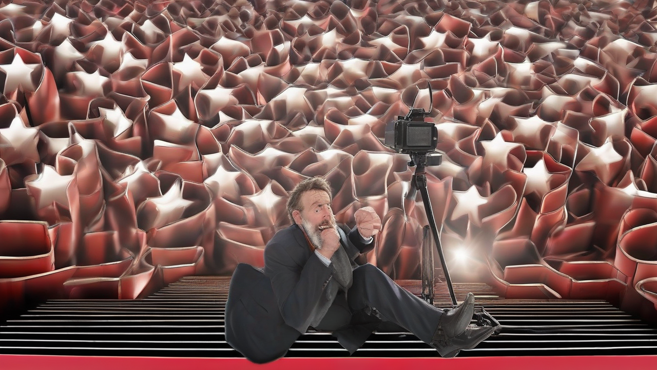 Carney Directs New Comedy Film