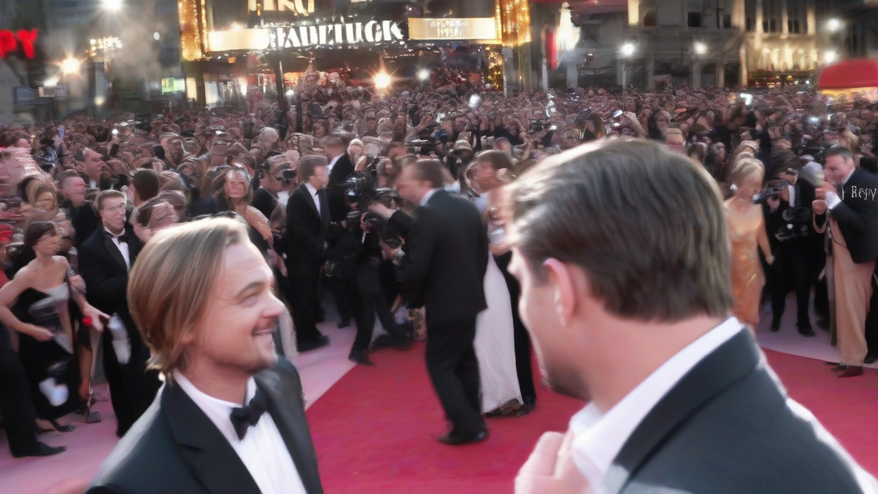 Jordan and DiCaprio Gain Momentum