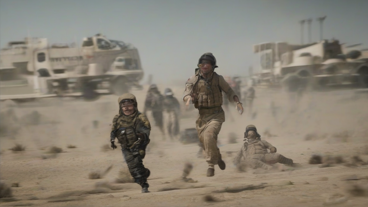 Michael B Jordan Shares Oscar Wisdom