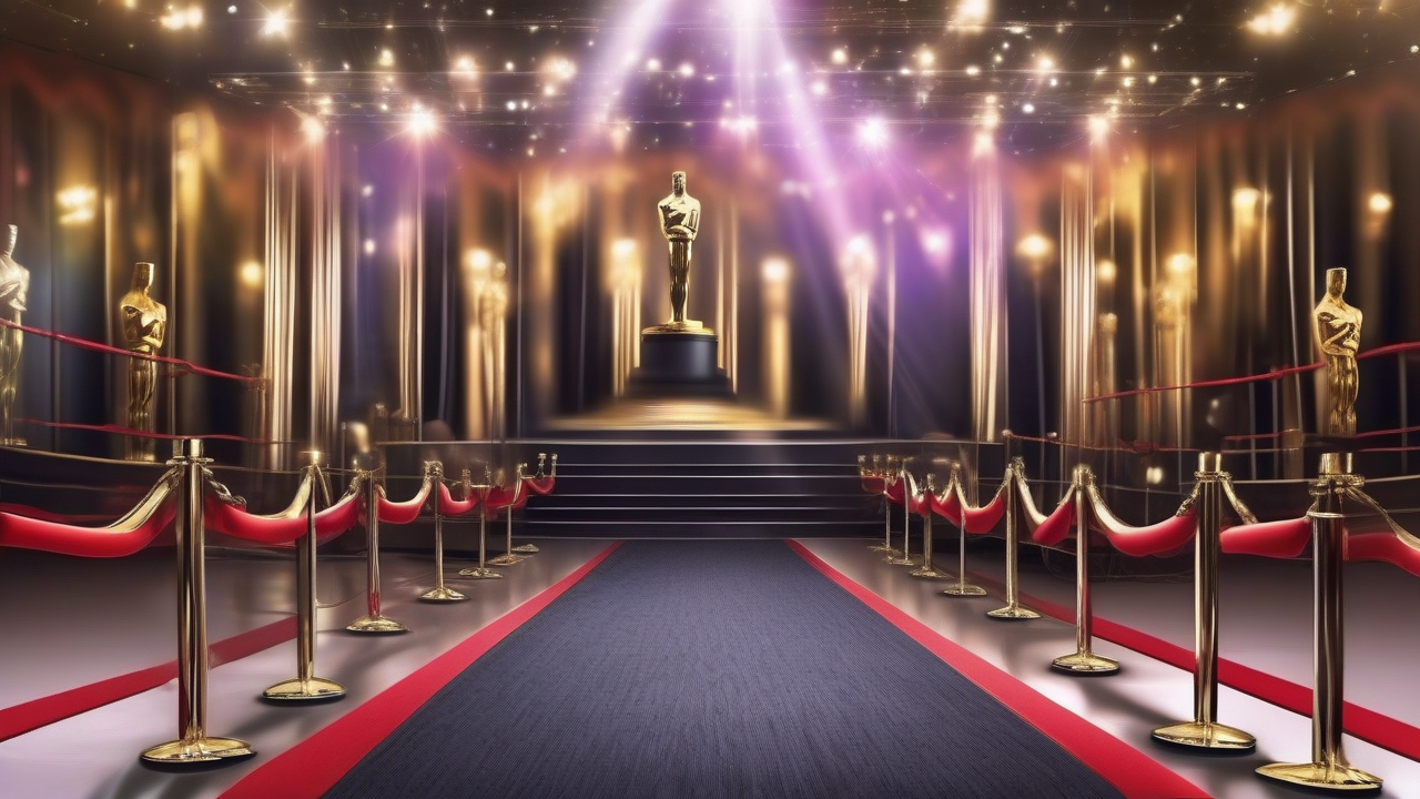 Jordan Wins Best Actor Oscar