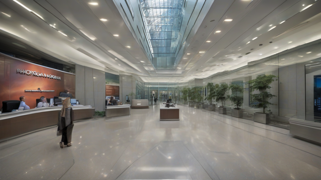 JPMorgan Restricts Private Credit Lending