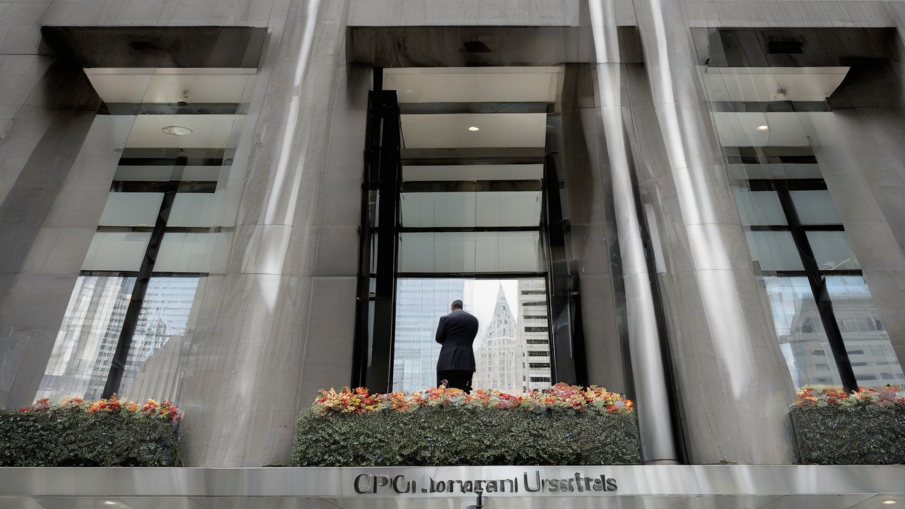 JPMorgan, UBS Cut Ties With Embattled Firm