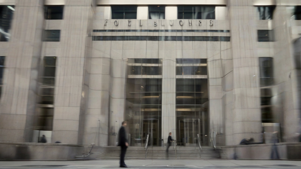 Judge blocks subpoenas targeting Fed