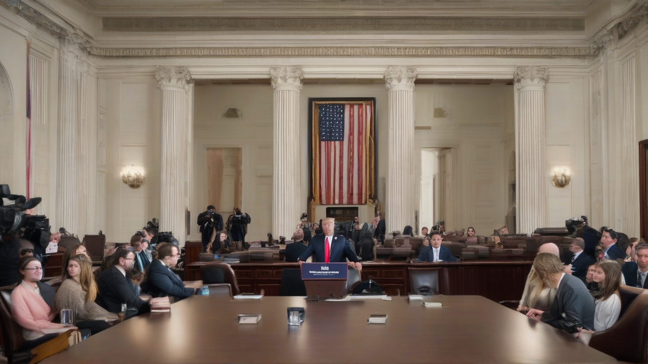 Judge Blocks Trump Policy on Student Data