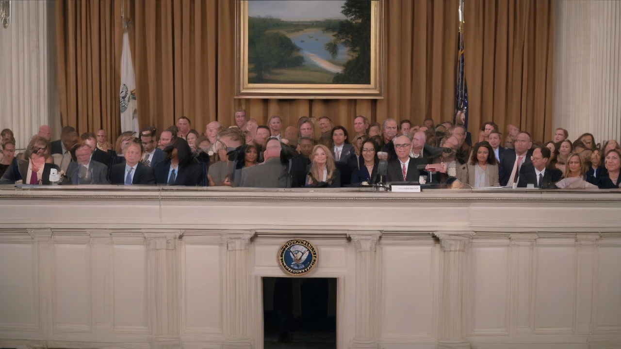 Judge Quashes Subpoenas Targeting Fed Chair