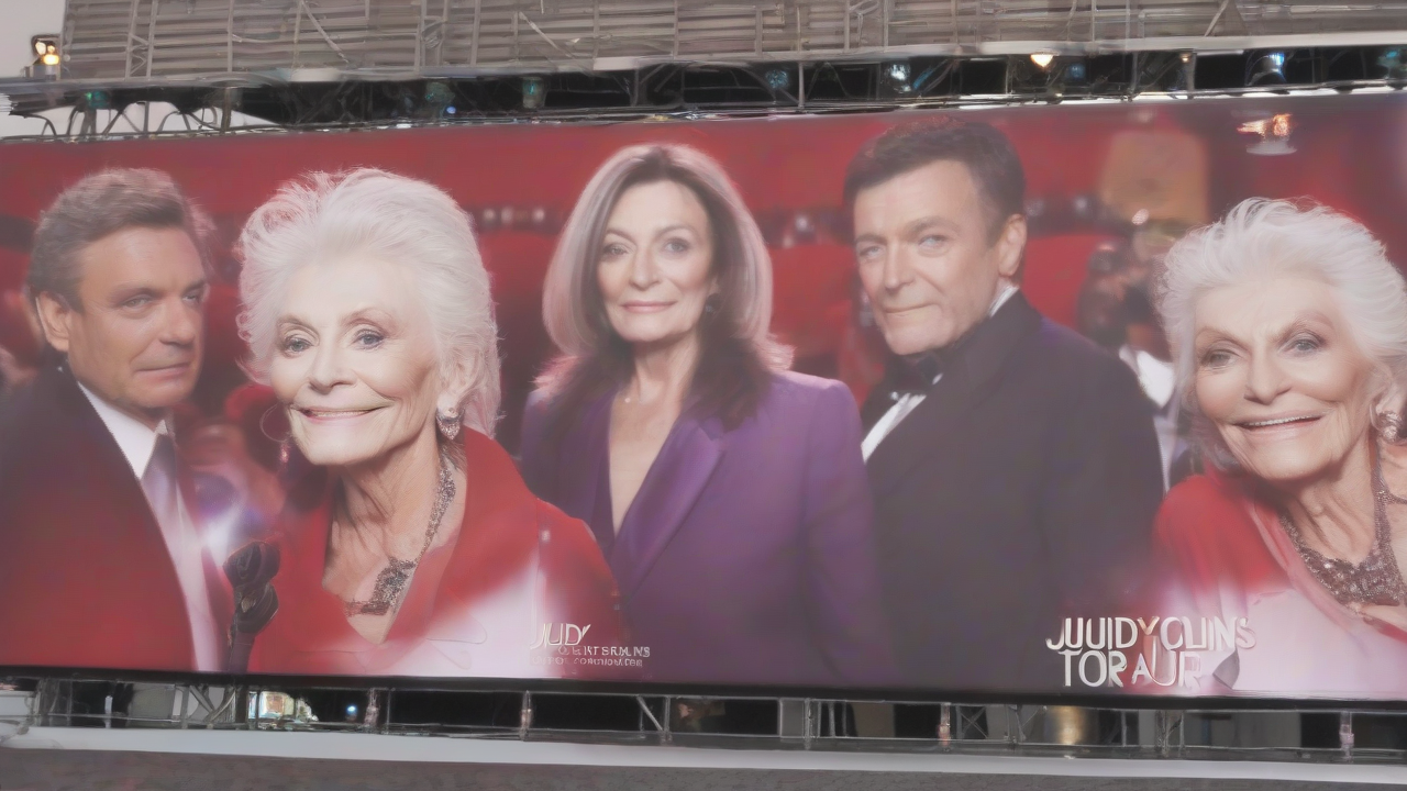 Judy Collins Launches Farewell Tour