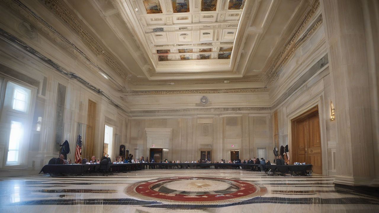 Kaine Forces Senate Vote On Iran War Powers