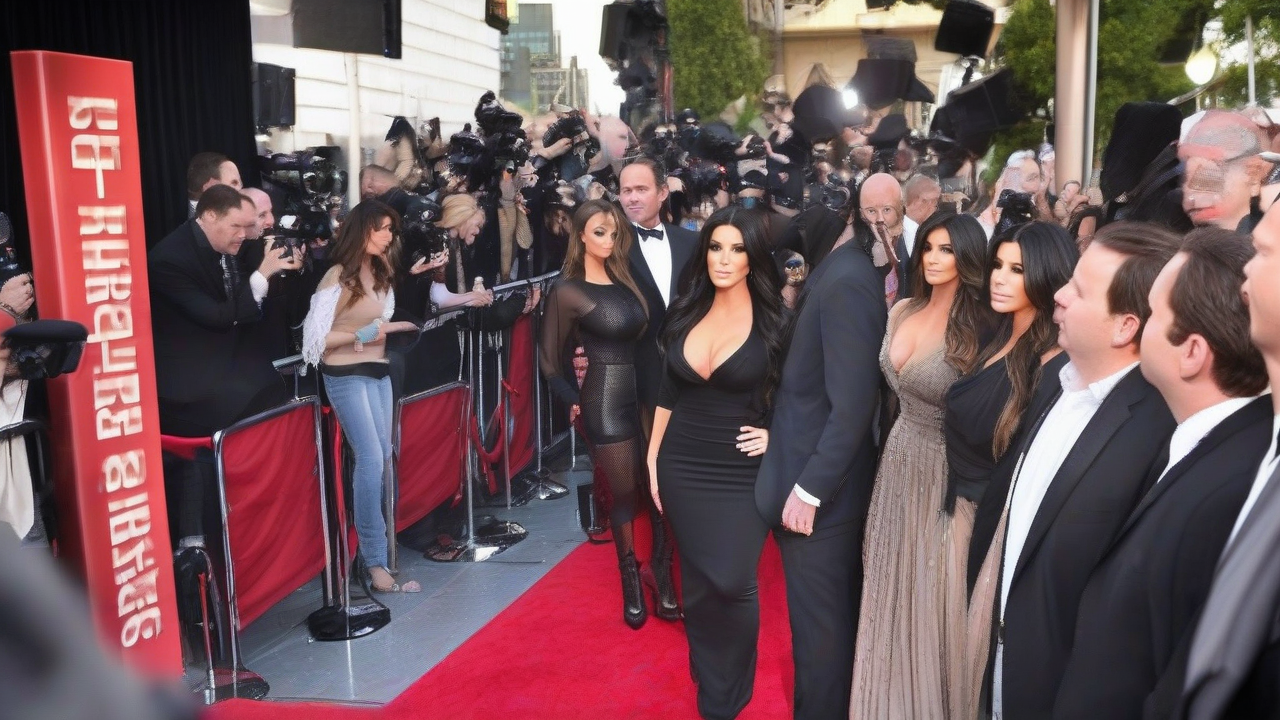 Kardashians Deny Sex Tape Allegations
