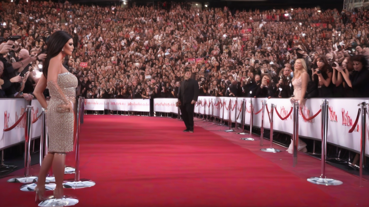 Kardashians Deny Involvement in Sex Tape Release