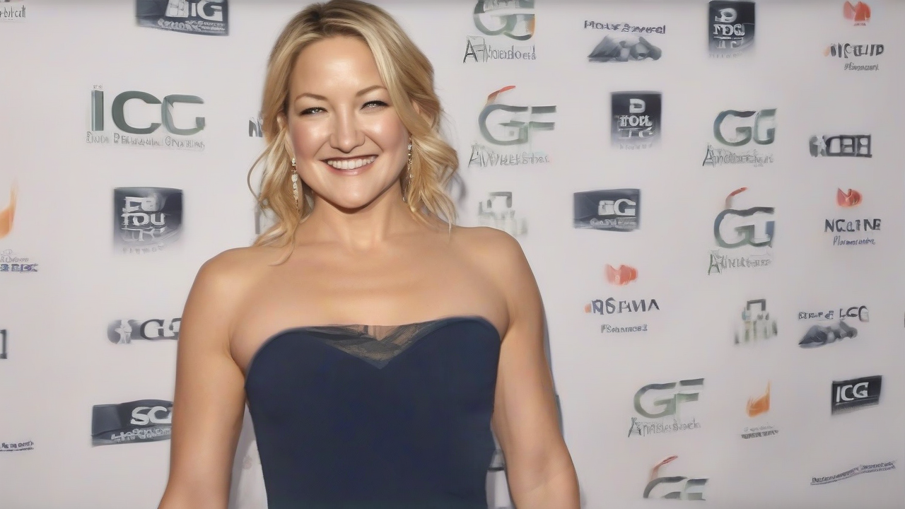 ICG Honors Kate Hudson